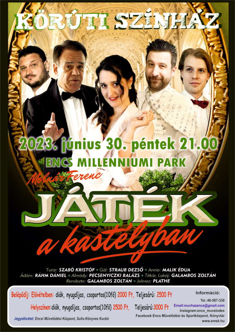 Játék