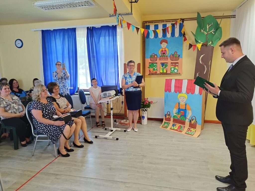 Pedagógusnap az Encsi Csoda-Vár Óvoda és Bölcsödében