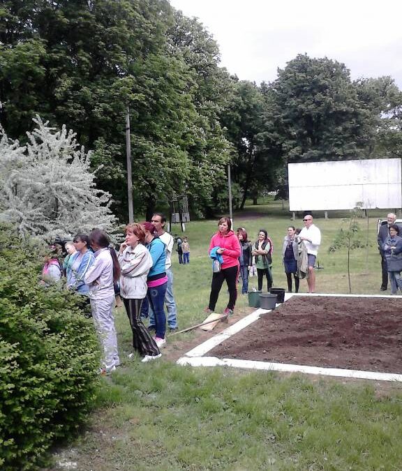 MADARAK ÉS FÁK NAPJA ABAÚJDEVECSERBEN