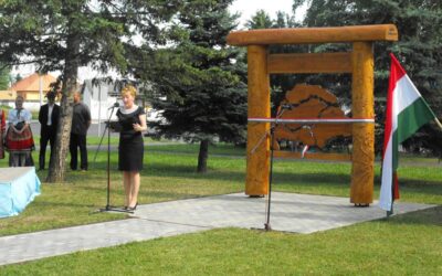 NEMZETI ÖSSZETARTOZÁS NAPJA ENCSEN