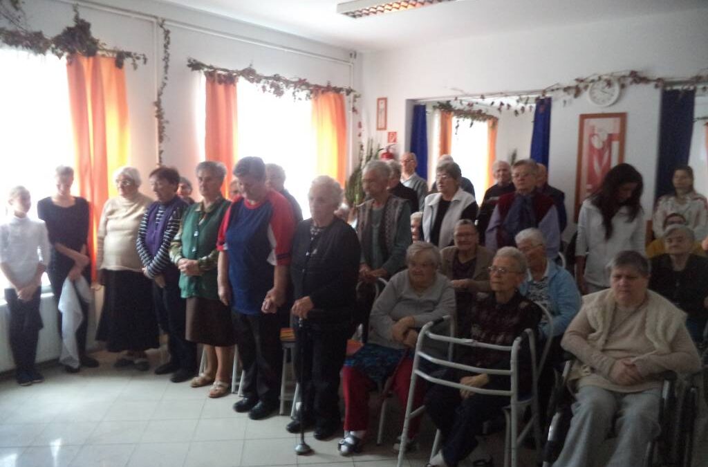 RENDEZVÉNYEK A GONDOZÁSI KÖZPONTBAN