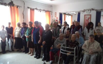 RENDEZVÉNYEK A GONDOZÁSI KÖZPONTBAN