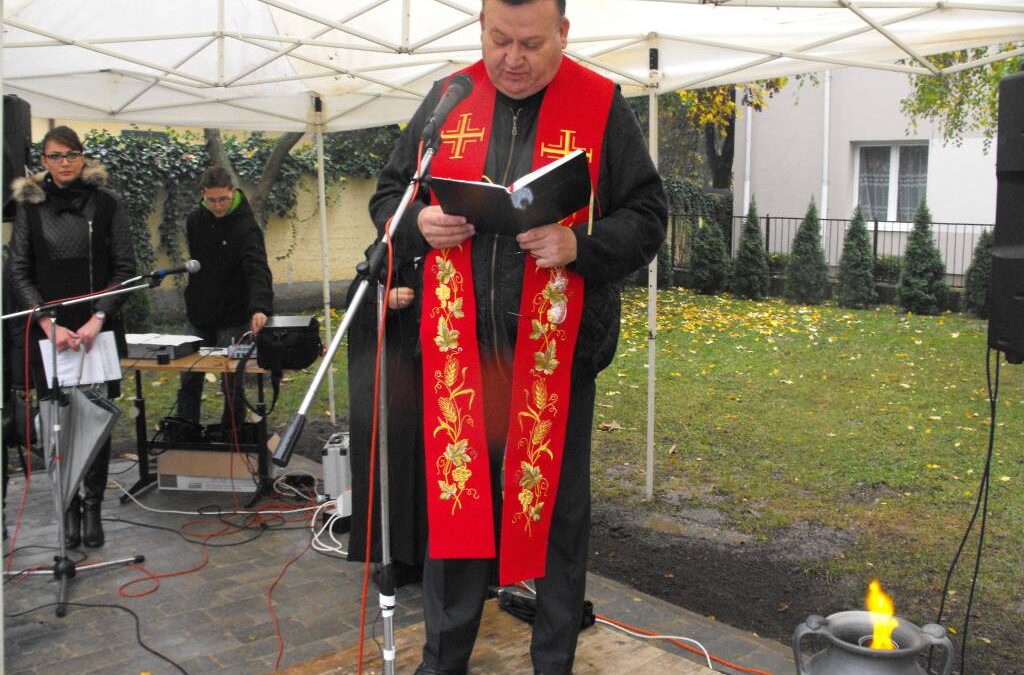 NEMZETI ÜNNEP ENCSEN