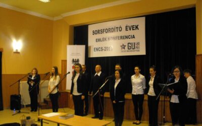 KONFERENCIA A SZOVJETUNIÓBA HURCOLTAKRÓL