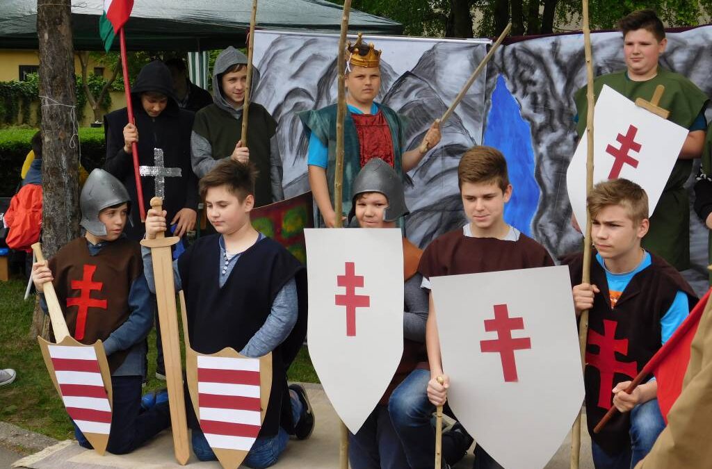 Szent László-hét az encsi Szent László Katolikus Általános Iskolában