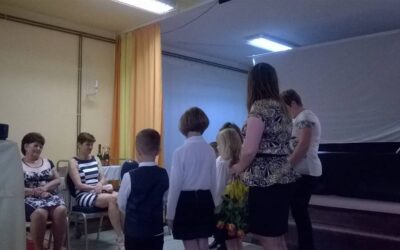 PEDAGÓGUSNAP ÉS BÚCSÚZTATÓ AZ ÓVODÁBAN
