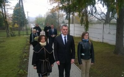 KOSZORÚZÁS HALOTTAK NAPJA ALKALMÁBÓL