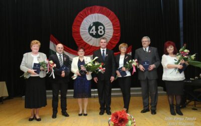 ENCS VÁROS KITÜNTETETTJEI