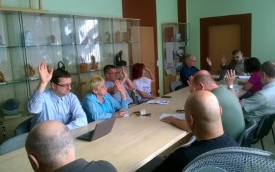 Ülésezett a Képviselő-testület