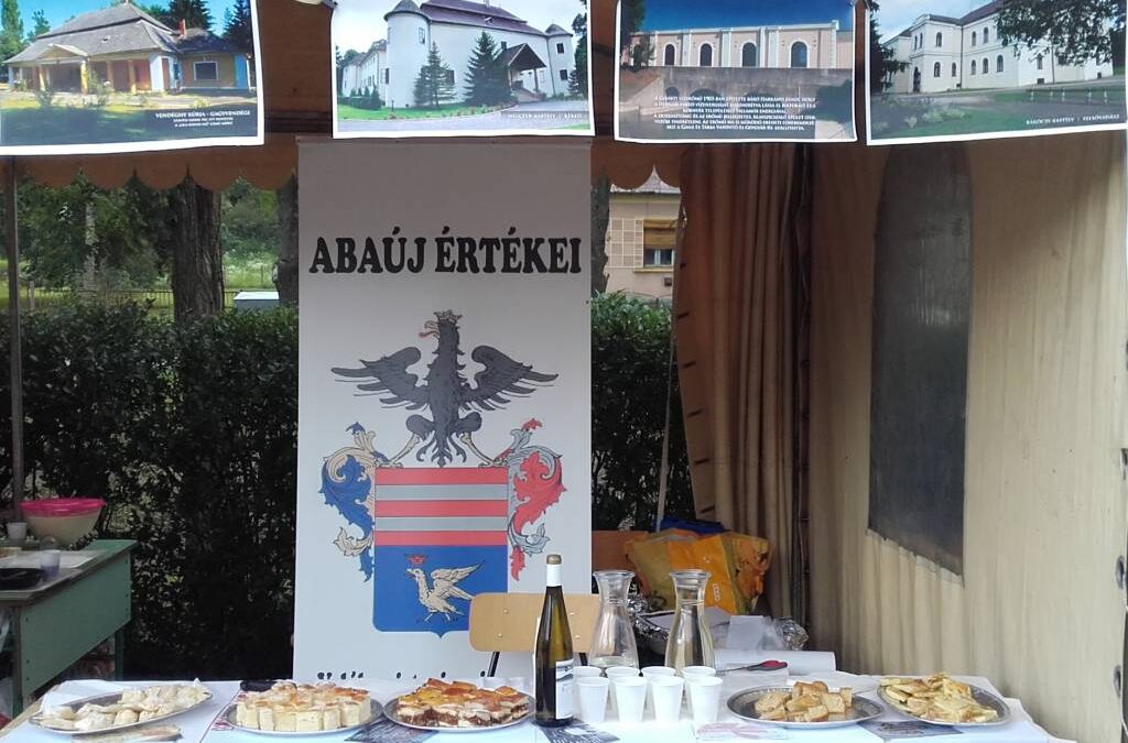 A DERELYE FESZTIVÁLON VENDÉGESKEDTEK AZ ABAÚJIAK