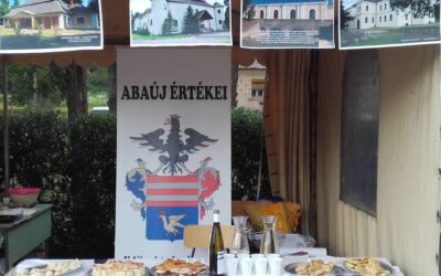 A DERELYE FESZTIVÁLON VENDÉGESKEDTEK AZ ABAÚJIAK