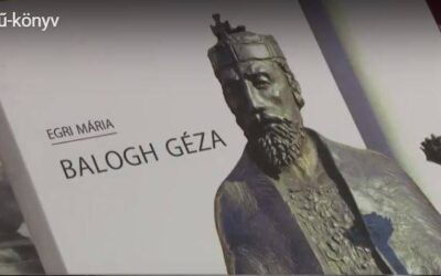 Balogh Géza könyvének bemutatója