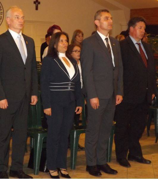 Nemzeti ünnep Encsen