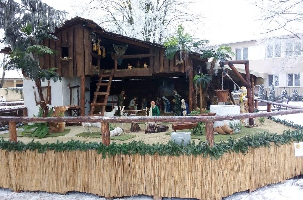 BETLEHEM A PETŐFI PARKBAN