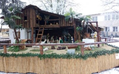 BETLEHEM A PETŐFI PARKBAN