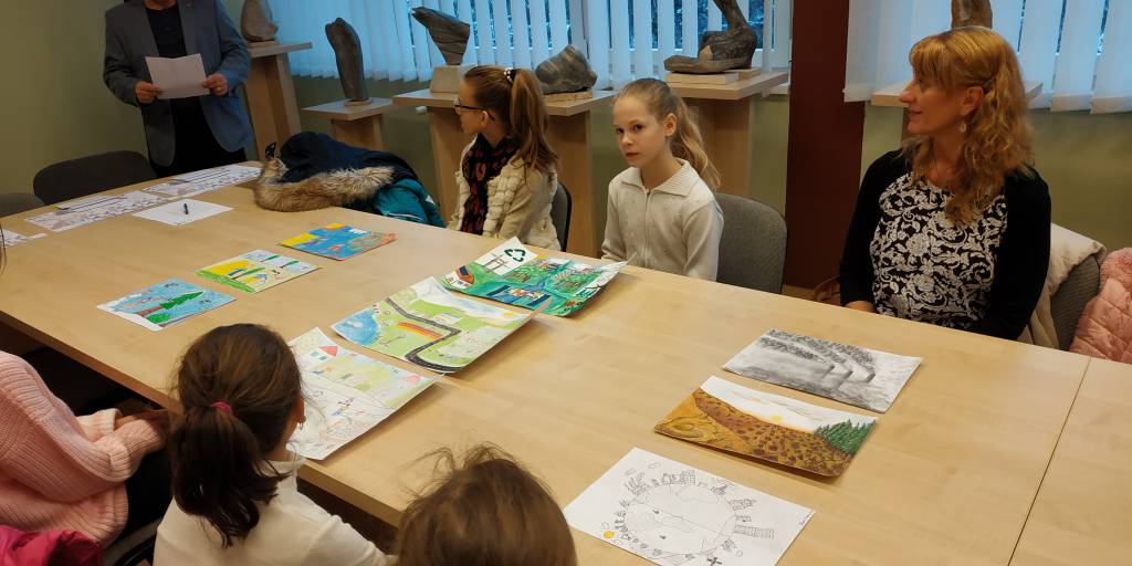EREDMÉNYT HIRDETTEK A RAJZPÁLYÁZATBAN
