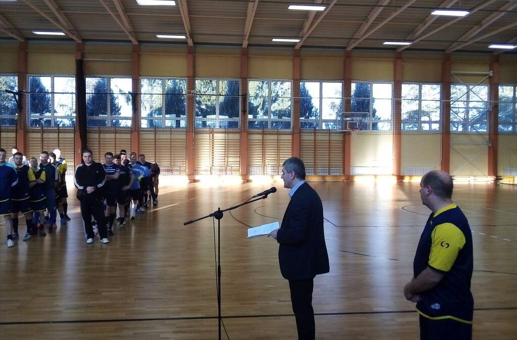 ENCS VÁROS KUPÁJA-öregfiúk labdarúgó torna