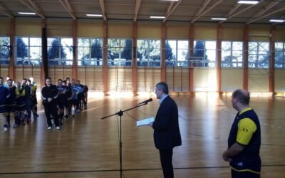 ENCS VÁROS KUPÁJA-öregfiúk labdarúgó torna
