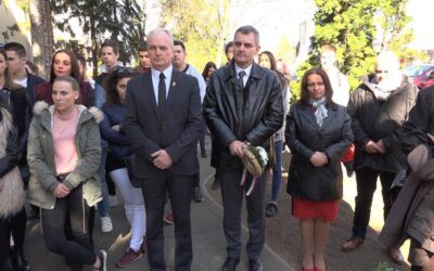 II. RÁKÓCZI FERENC ELŐTT TISZTELEGTEK AZ ENCSIEK