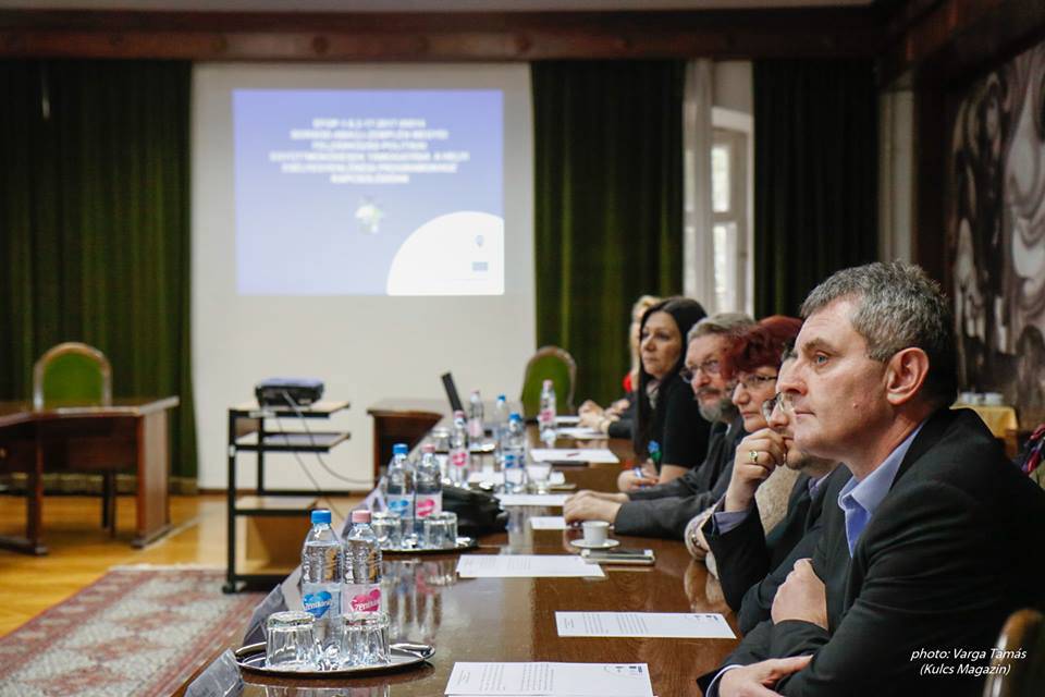 A ROMA TÁRSADALOM HELYZETE B-A-Z MEGYÉBEN