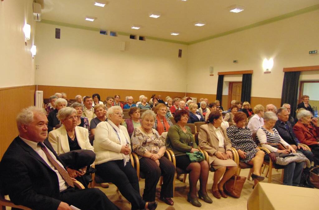 Költészet napja Encsen