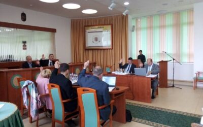A KÉPVISELŐ-TESTÜLET MÁJUSI ÜLÉSE