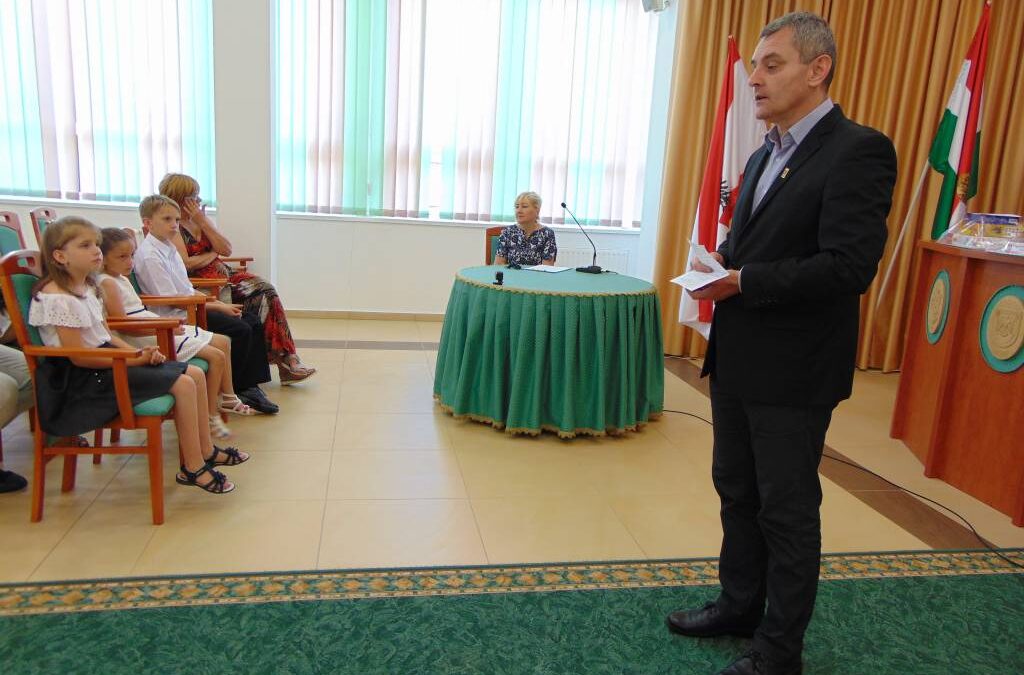 RAJZPÁLYÁZAT EREDMÉNYHIRDETÉSE