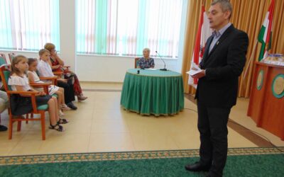 RAJZPÁLYÁZAT EREDMÉNYHIRDETÉSE