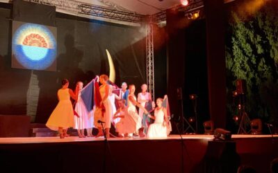 Nagyszerű előadással kezdődött az ENCSI NAPOK rendezvénysorozata