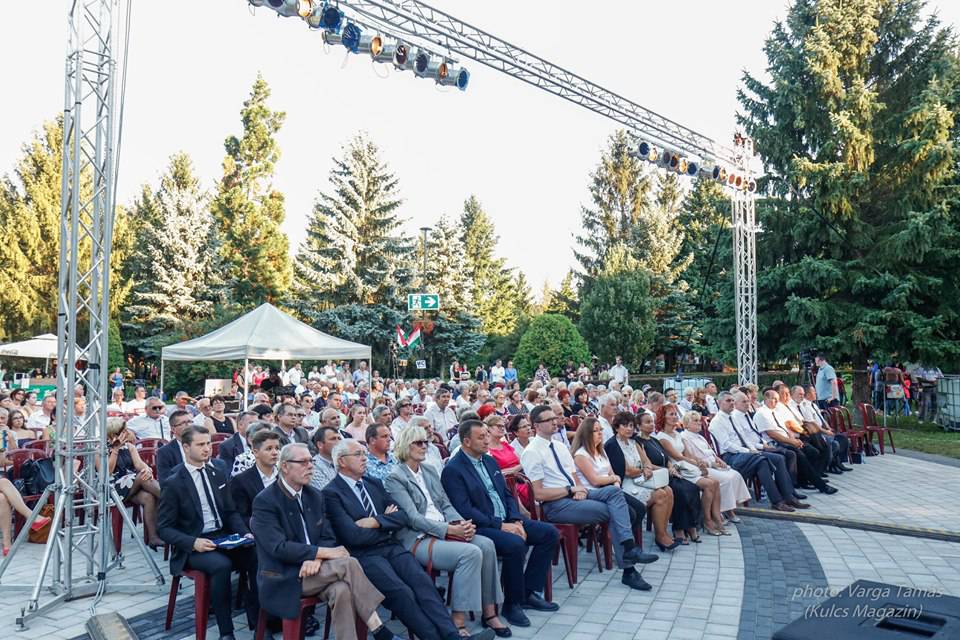 SZENT ISTVÁN NAPI ÜNNEPSÉG
