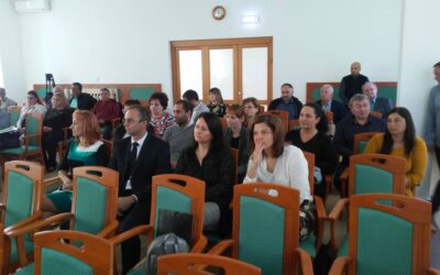 Társulási Tanács ülése és projekt nyitó ülés az Encsi Többcélú Kistérségi Társulásnál