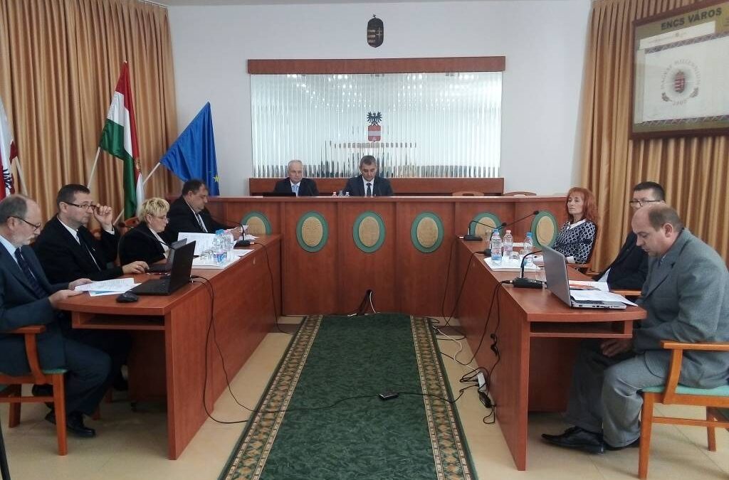 CIKLUST ZÁRT A KÉPVISELŐ-TESTÜLET