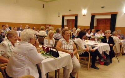 30 éves az Évgyűrűk Nyugdíjas Klub