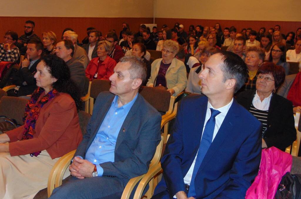 Múltidézés Encs évfordulói alkalmából – Konferencia