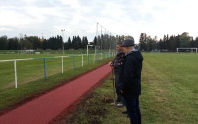 RÖVIDESEN ELKÉSZÜL A FUTÓPÁLYA