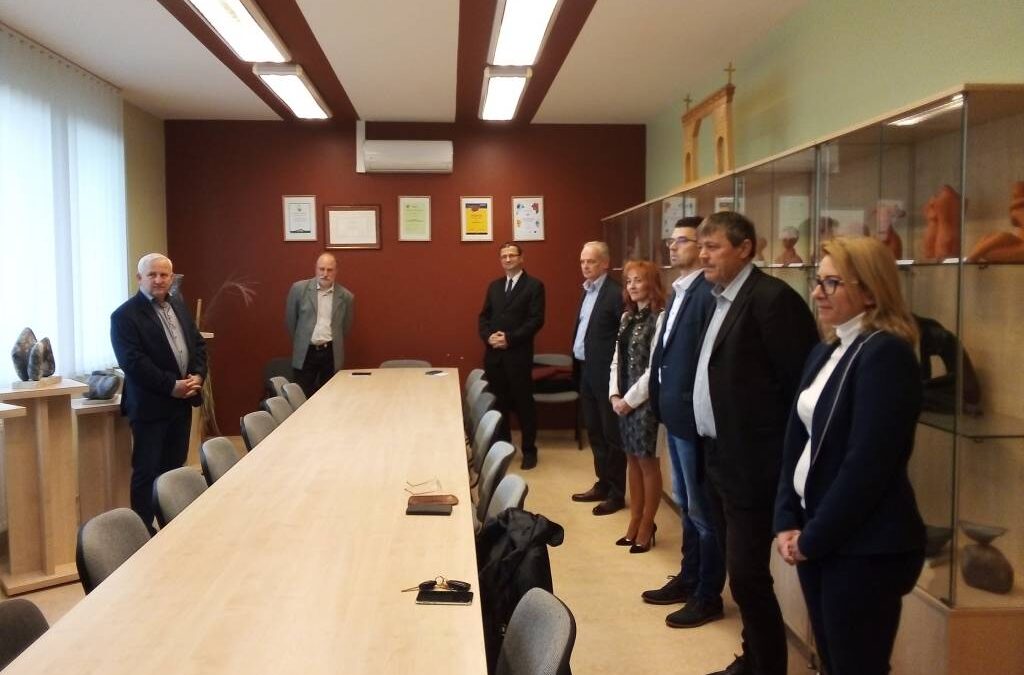 Átadásra kerültek a megbízó levelek