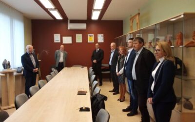 Átadásra kerültek a megbízó levelek