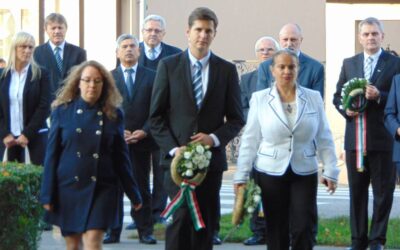 MEGEMLÉKEZÉS NEMZETI ÜNNEPEN