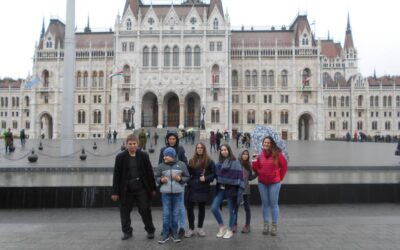 Kirándulás az encsi Támogató Szolgálattal