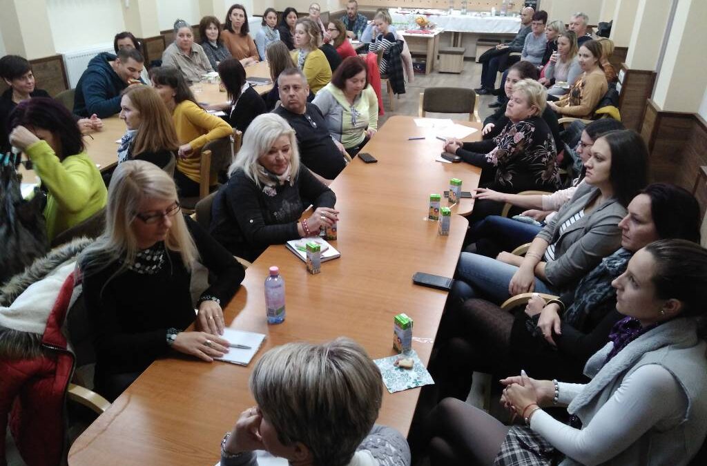 Tanácskoztak a megye szociális dolgozói
