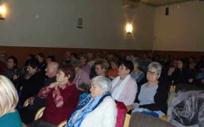 A MAGYAR KULTÚRÁT ÜNNEPELTÉK ENCSEN