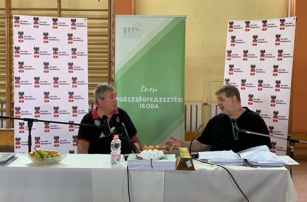 ENCS VÁROS KUPÁJA-Asztalitenisz