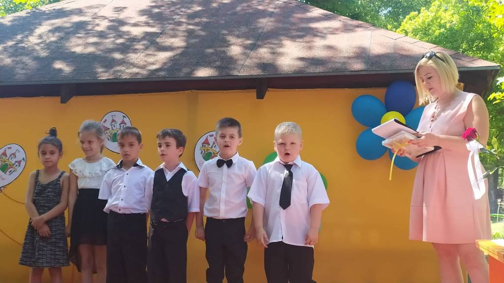 PEDAGÓGUSNAP AZ ÓVODÁBAN