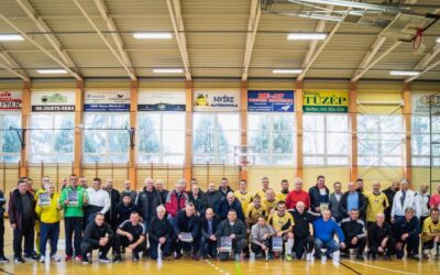 OLD BOYS ENCS VÁROS KUPÁJA