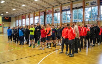 Encs Város Kupája-Zsiga József Emléktorna