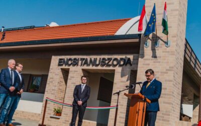 ENCSI TANUSZODA AVATÁSA