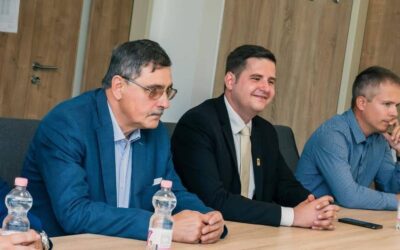 Látogatás az autópálya mérnökségen