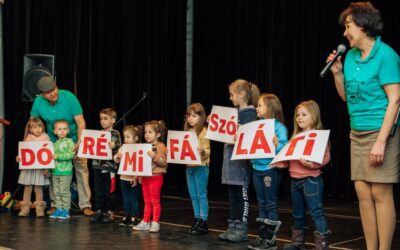 Vidámság a rossz időben a Művelődési Központban