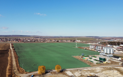 Az ipari park fejlesztése újabb állomáshoz érkezett