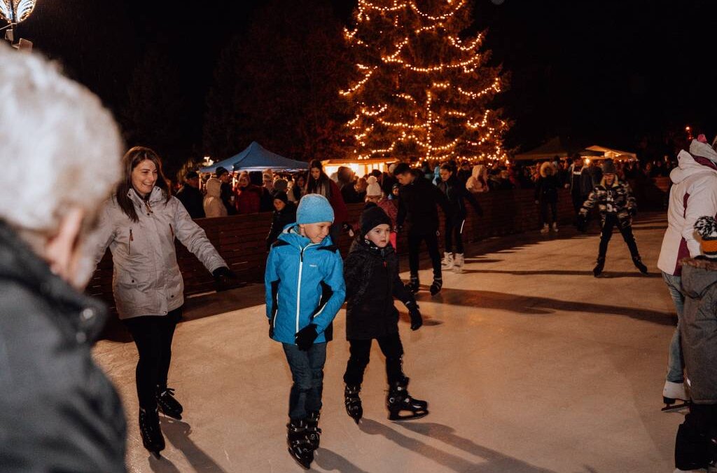 ÚJRA ADVENTI RENDEZVÉNYEK ENCSEN!!